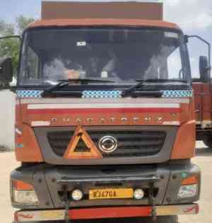 BharatBenz 3123